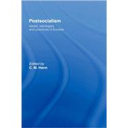 Postsocialism: Ideals, ideologies and practices in Eurasia