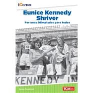 Eunice Kennedy Shriver: por unas Olimpiadas para todos ebook