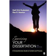 Surviving Your Dissertation