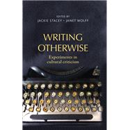 Writing otherwise