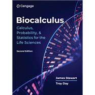 Biocalculus: Calculus, Probability, and Statistics for the Life Sciences,9798214002576