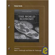 Study Guide to accompany The World Economy Trade and Finance