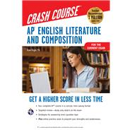 Ap English Literature & Composition Crash Course,9780738612577