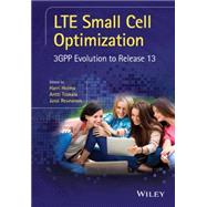 LTE Small Cell Optimization 3GPP Evolution to Release 13,9781118912577