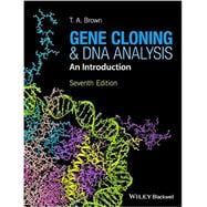 Gene Cloning and DNA Analysis