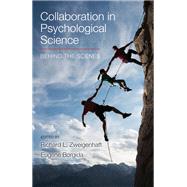 Collaboration in Psychological Science