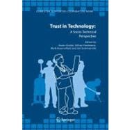 Trust in Technology