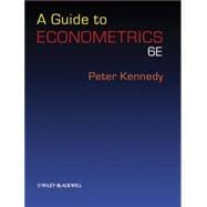 A Guide to Econometrics, 6th Edition