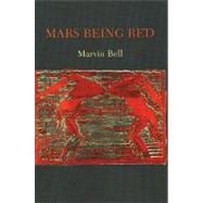 Mars Being Red