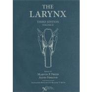 The Larynx (Volume 2)