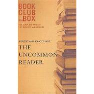 Bookclub-In-A-Box Discusses The Uncommon Reader: A Novel by Alan Bennett