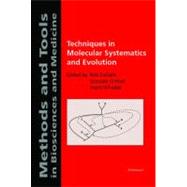 Techniques in Molecular Systematics and Evolution