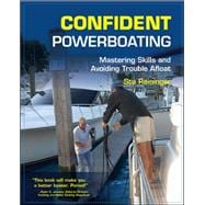 Confident Powerboating Mastering Skills and Avoiding Troubles Afloat