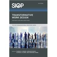 Transformative Work Design