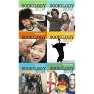 MyLab Sociology  with Pearson eText -- Standalone Access Card -- for Sociology Now