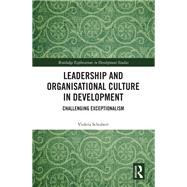 Leadership and Organisational Culture in Development