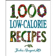 1,000 Low-calorie Recipes