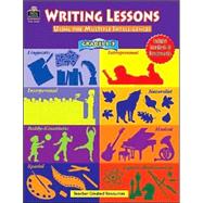 Writing Lessons Using the Multiple Intelligences: Grades 3 to 5