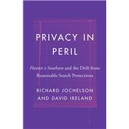 Privacy in Peril