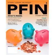 PFIN3 (with Finance CourseMate and EBook Printed Access Card)