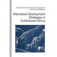 Alternative Development Strategies in Subsaharan Africa