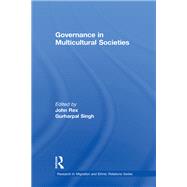 Governance in Multicultural Societies