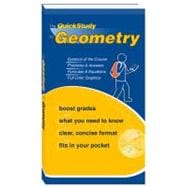 QuickStudy for Geometry