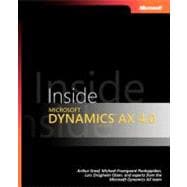 Inside Microsoft Dynamics AX 4.0,9780735622579
