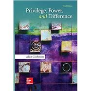 Loose Leaf for Privilege, Power, and Difference