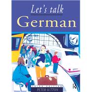 Let's Talk German