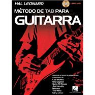 Hal Leonard Guitar Tab Method - Spanish Edition Metodo De Tab Para Guitarra