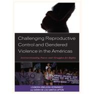 Challenging Reproductive Control and Gendered Violence in the Américas Intersectionality, Power, and Struggles for Rights