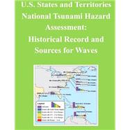 U.s. States and Territories National Tsunami Hazard Assessment