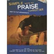 Simple Ways to Praise for Guitar