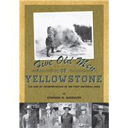 Five Old Men of Yellowstone