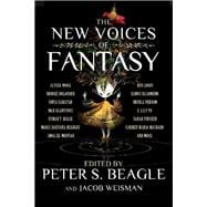 The New Voices of Fantasy