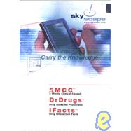 iFacts, DrDrugs & 5MCC: Drug Interaction Facts + Davis's Drug Guide for Physicians + 5-Minute Clinical Consult (CD-ROM for PDA)