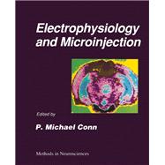 Methods in Neurosciences Vol. 4 : Electrophysiology and Microinjection