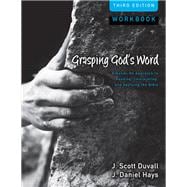 Grasping God's Word Workbook