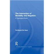 The Interaction of Modality and Negation: A Typological Study