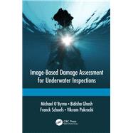 Image-Based Damage Assessment for Underwater Inspections
