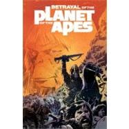 Betrayal of the Planet of the Apes