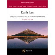 Earth Law Emerging Ecocentric Law--A Guide for Practitioners [Connected eBook]