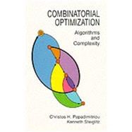 Combinatorial Optimization Algorithms and Complexity