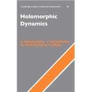 Holomorphic Dynamics
