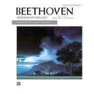 Moonlight Sonata, Op. 27, No. 2 1st Movement