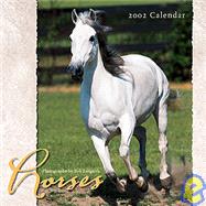 Horses 2002 Calendar