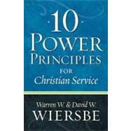 10 Power Principles for Christian Service