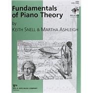 GP663 - Fundamentals of Piano Theory - Level 3