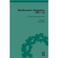 Blackwood's Magazine, 1817-25, Volume 4